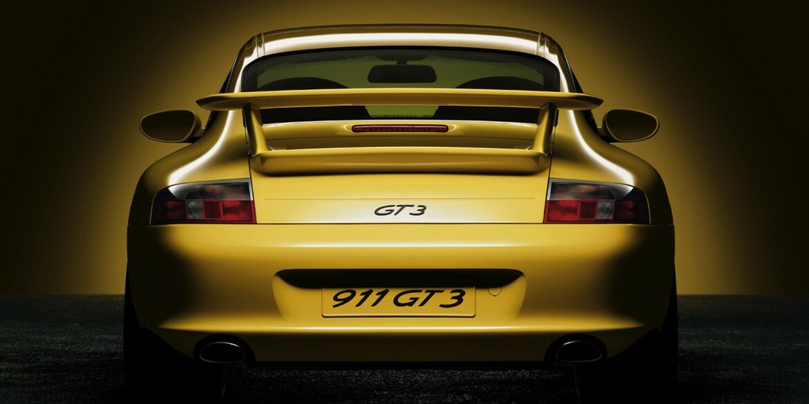 Porsche 911 GT3 (996.2) (2005) – Specifications