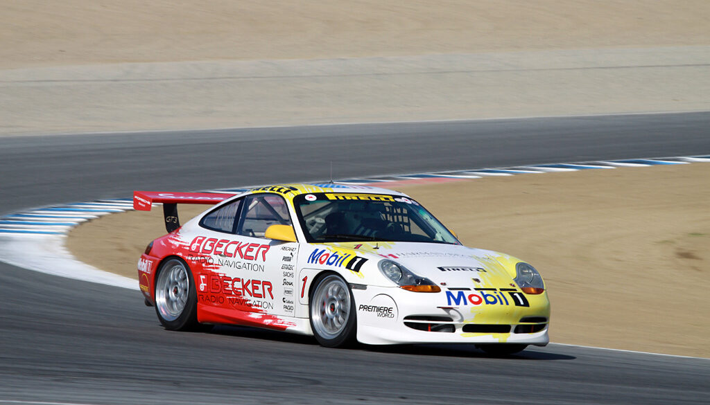 Porsche 911 GT3 Cup (996)(1999 - 2001) – Specifications