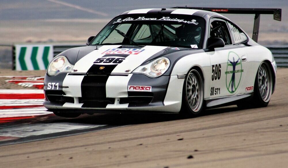 Porsche 911 GT3 Cup (996)(2003 - 2005) – Specifications