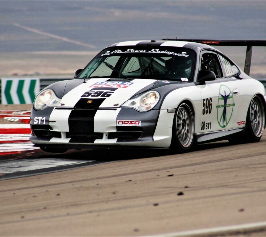 Porsche 911 GT3 Cup (996)(2003 - 2005) – Specifications