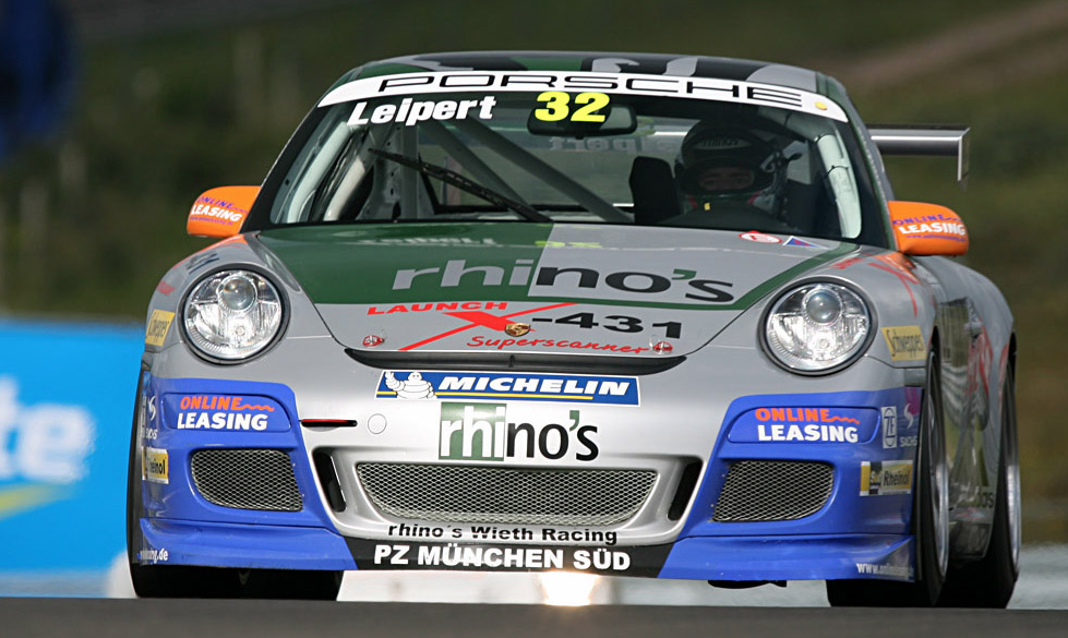 Porsche 911 GT3 Cup (997)(2007)