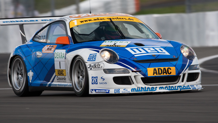 Porsche 911 GT3 Cup S (997) (2008)