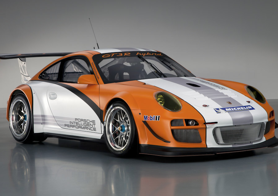 Porsche 911 GT3 R Hybrid 2.0 (2011)