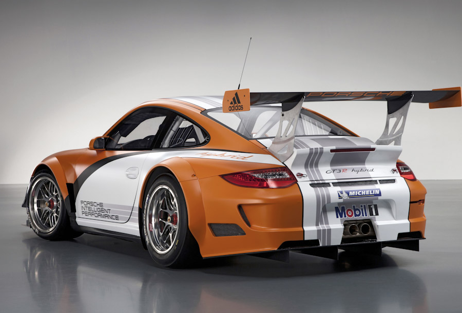 Porsche 911 GT3 R Hybrid 2.0 (997) (2011) – Specifications