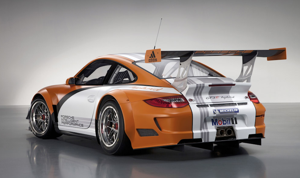 Porsche 911 GT3 R Hybrid 2.0 (997) (2011) – Specifications