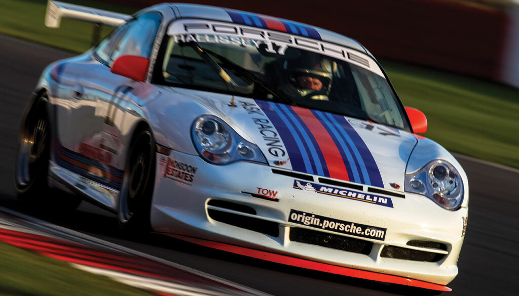 Porsche 911 GT3 RS Race (996)(2002) – Specifications