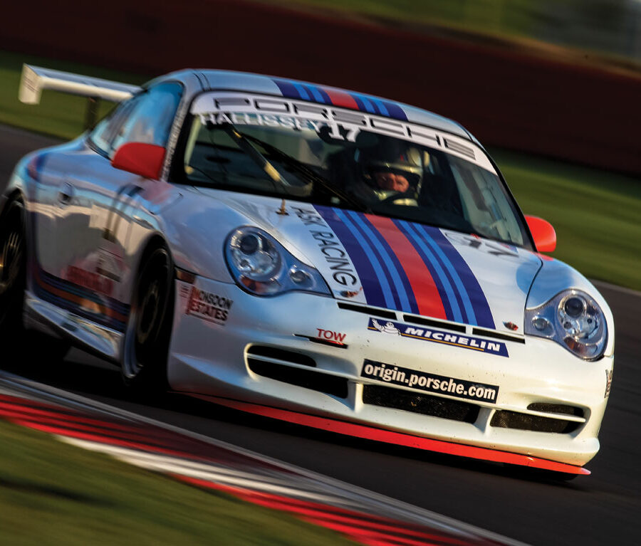 Porsche 911 GT3 RS Race (996)(2002) – Specifications