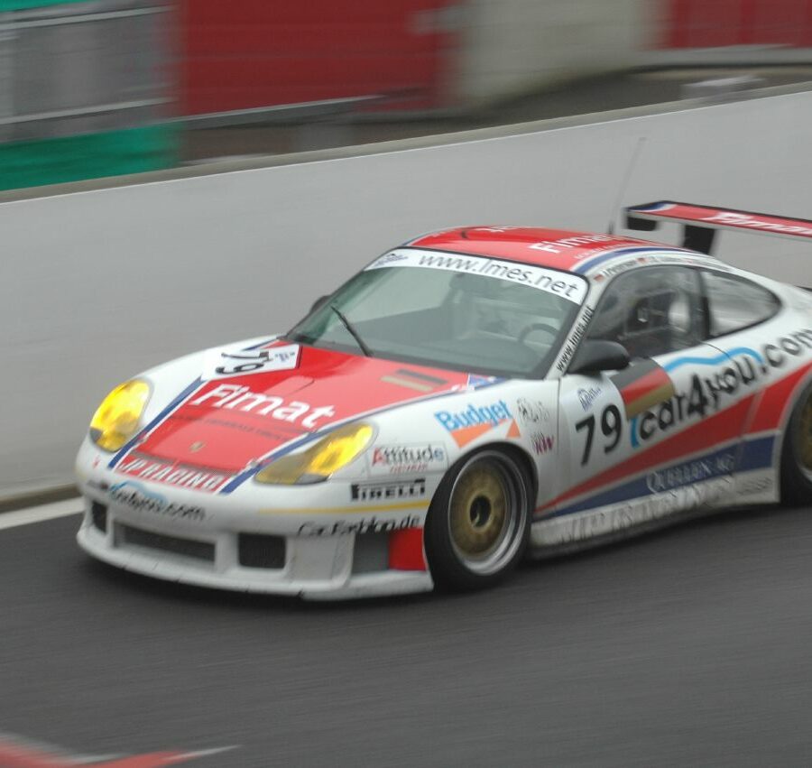 Porsche 911 GT3 RS Race (996)(2003) – Specifications