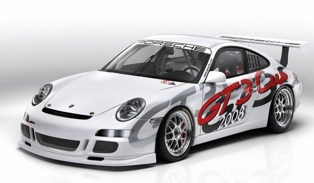 Porsche 911 GT3. Cup (997) (2008)