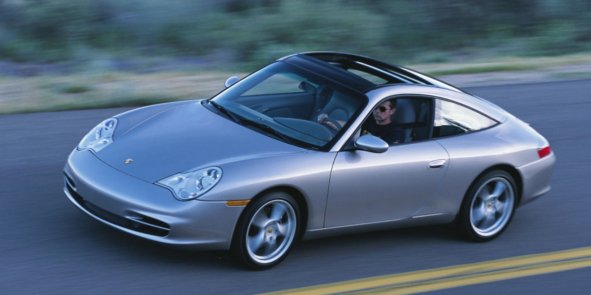 Porsche 911 Targa (996) (2002) – Specifications