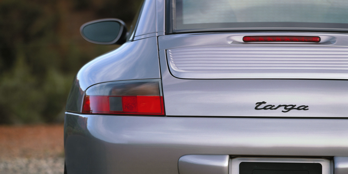 Porsche 911 Targa (996) (2003) – Specifications