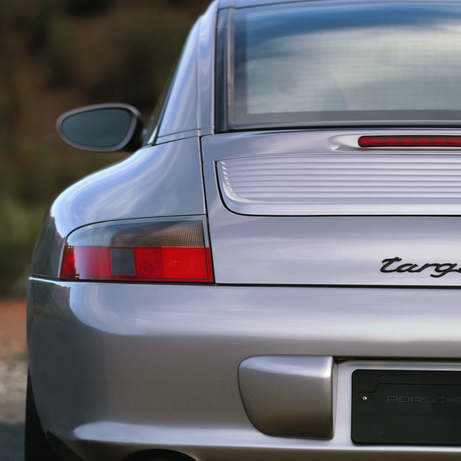 Porsche 911 Targa (996) (2003) – Specifications