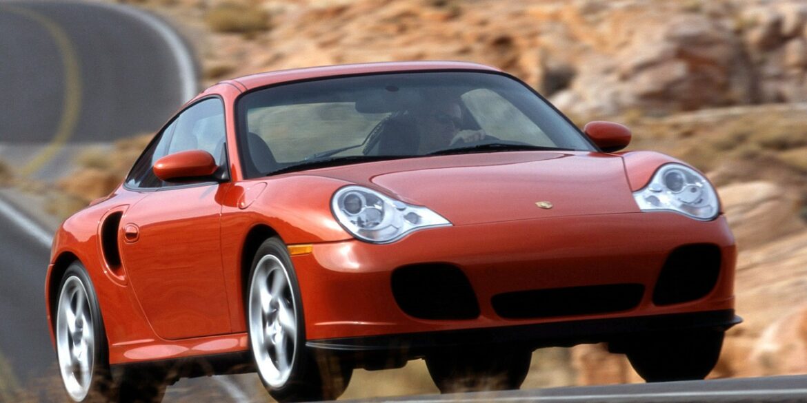 Porsche 911 Turbo (996) (2002) – Specifications