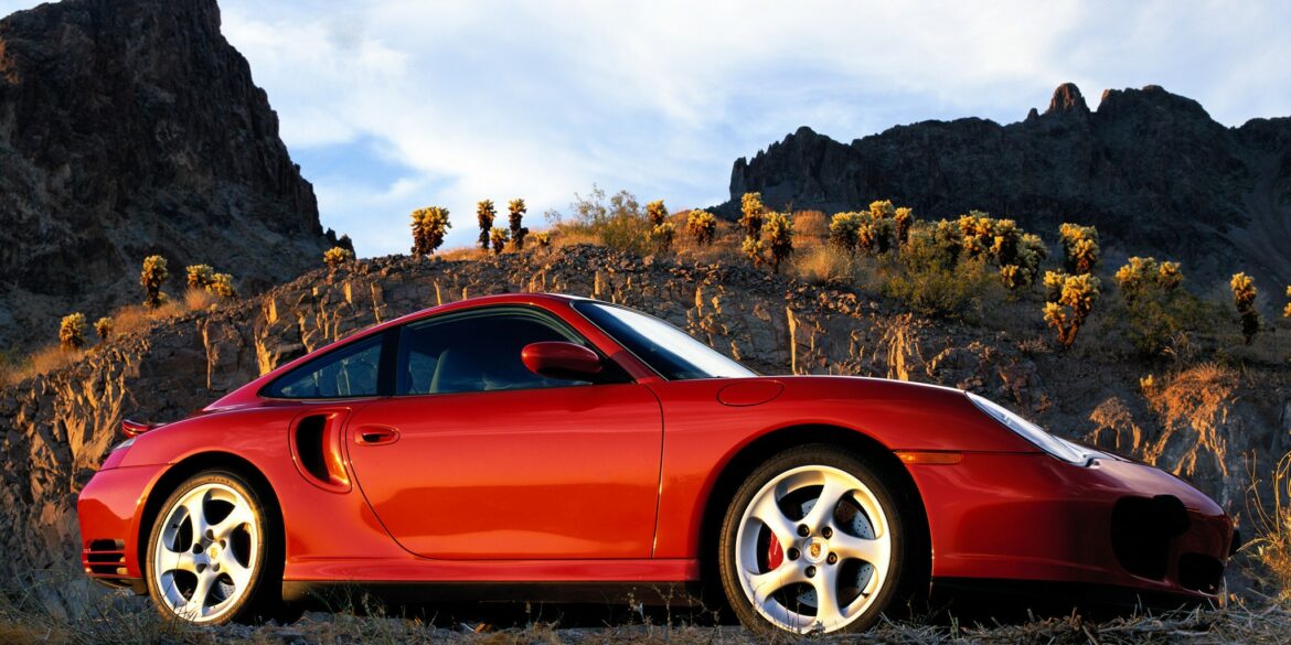 Porsche 911 Turbo (996) (2004) – Specifications