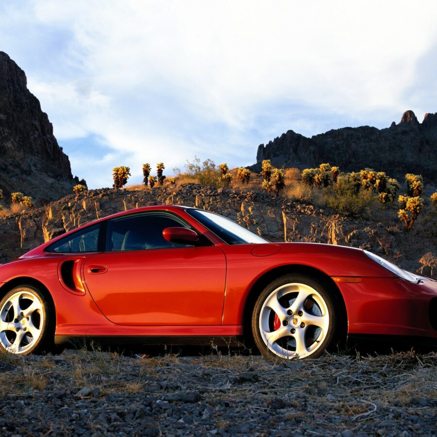 Porsche 911 Turbo (996) (2004) – Specifications