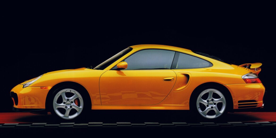 Porsche 911 Turbo (996) (2005) – Specifications