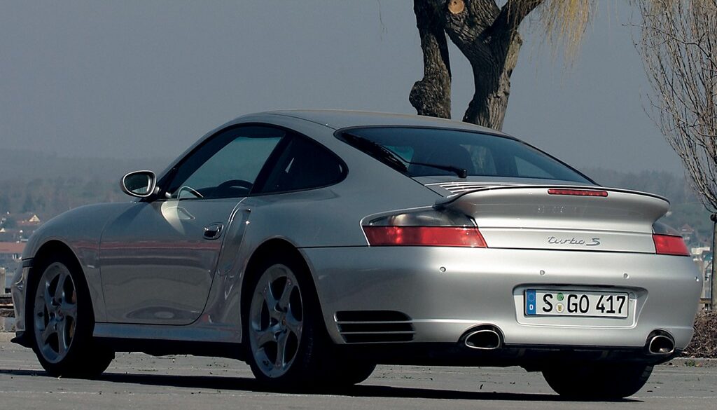 Porsche 911 Turbo S (996) (2005) – Specifications