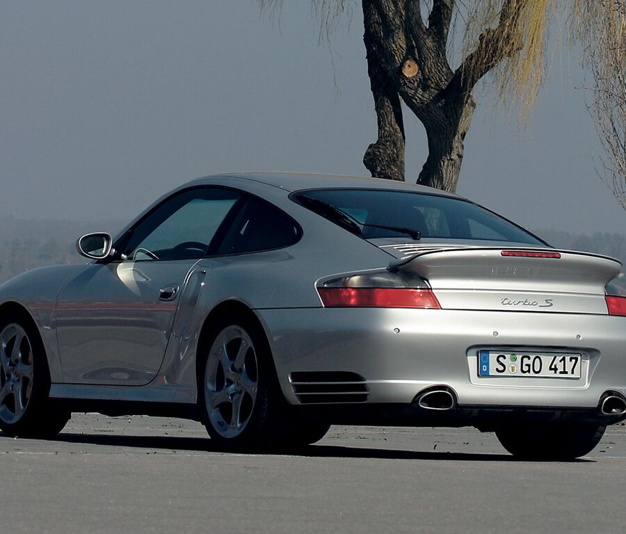 Porsche 911 Turbo S (996) (2005) – Specifications