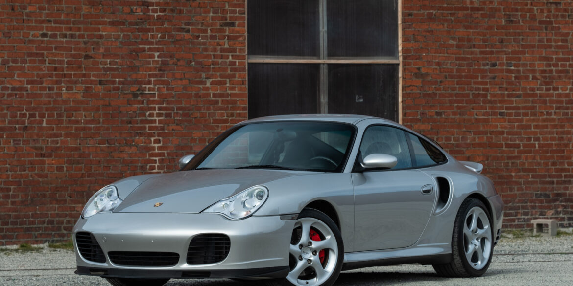 Porsche 911 Turbo X50 (996) (2004) – Specifications