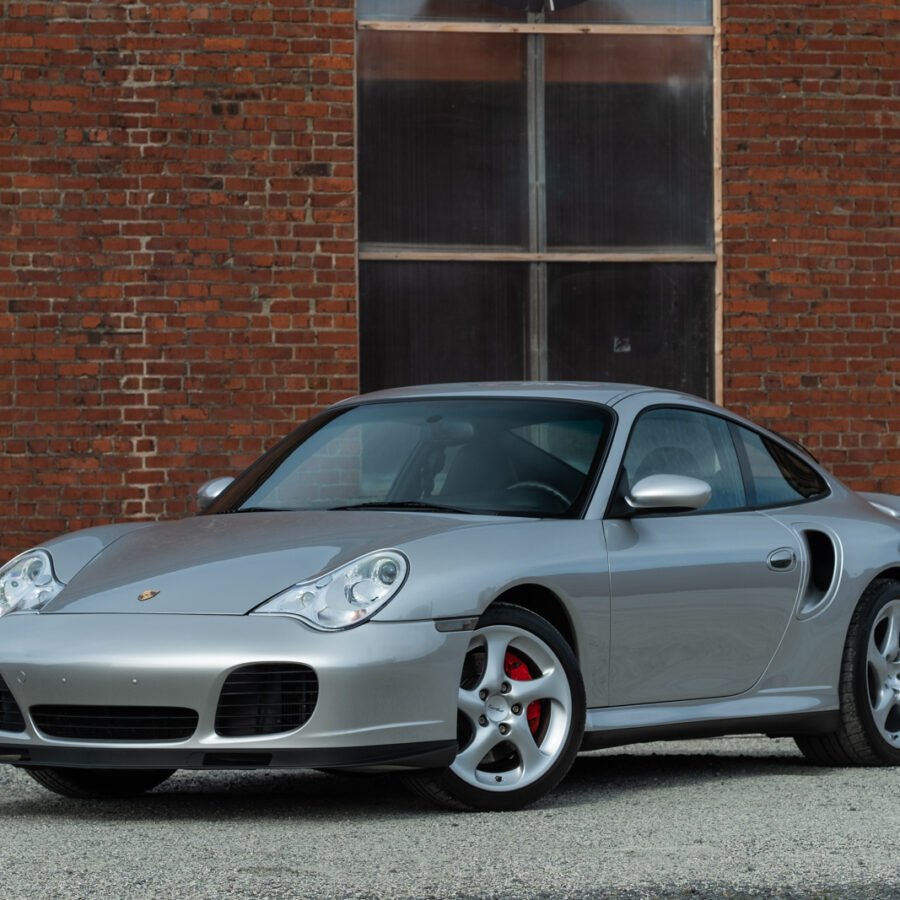 Porsche 911 Turbo X50 (996) (2004) – Specifications