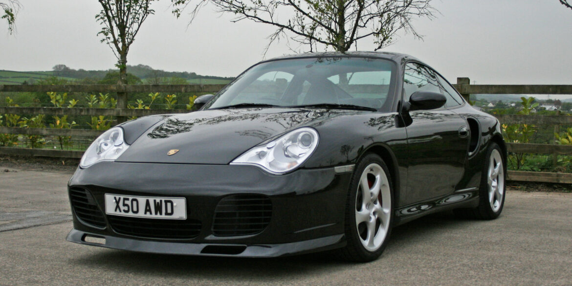 Porsche 911 Turbo X50 (996) (2005) – Specifications