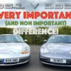 Porsche 996.1 v 996.2 - What Is The Difference?