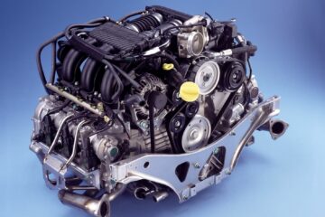 Porsche Engines - The Ultimate Database