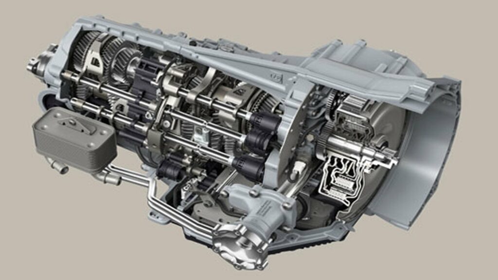 Porsche 911 (997) Transmission Codes (All Years)