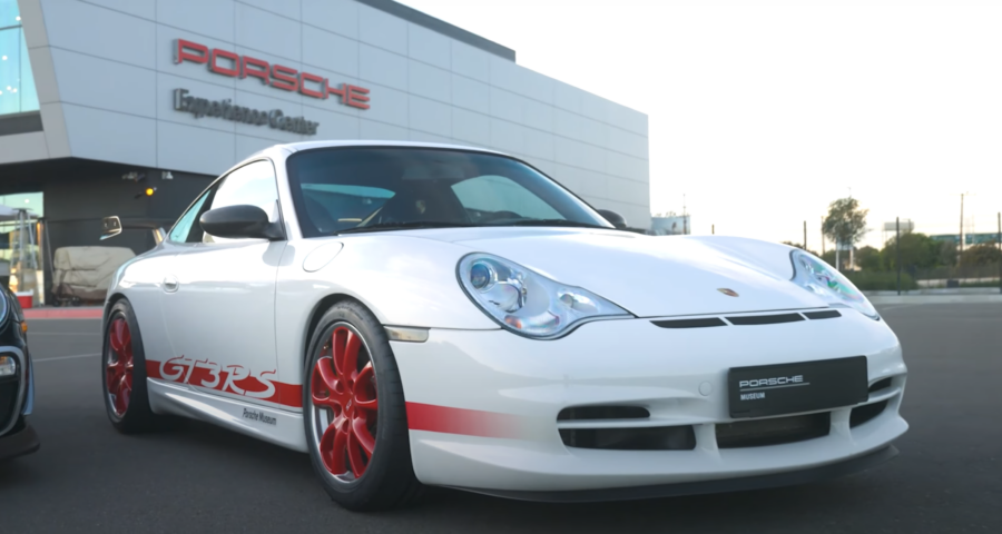 The Porsche 996 GT3 RS Is the Only *Truly* Special 996 - One Take