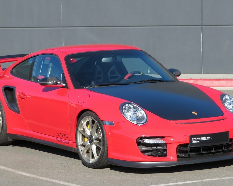 TheSmokingTire Reviews The 997 GT2