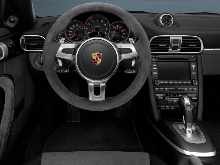 Interior GTS