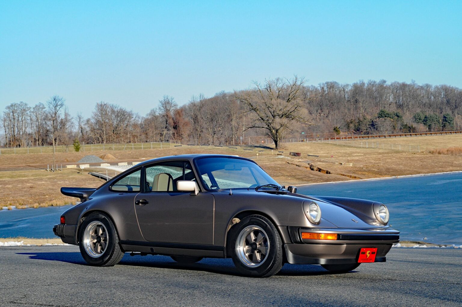 1980 Porsche 911 SC Weissach Edition