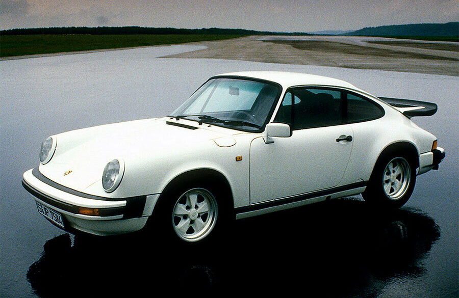 1987 - 1989 Porsche 911 Carrera 3.2 Clubsport (911)