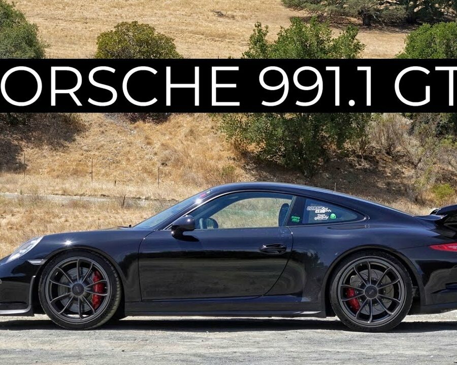 2015 Porsche 911 GT3 (991.1) Is Still Amazing