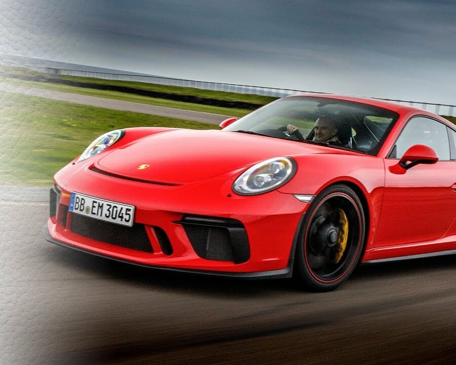 2018 Porsche 911 GT3: Unleashed On Track - Carfection