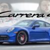 2020 Porsche 911 Carrera 4S Review - The ALL NEW 992