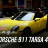 2021 Porsche 911 Targa 4S - Jay Leno's Garage