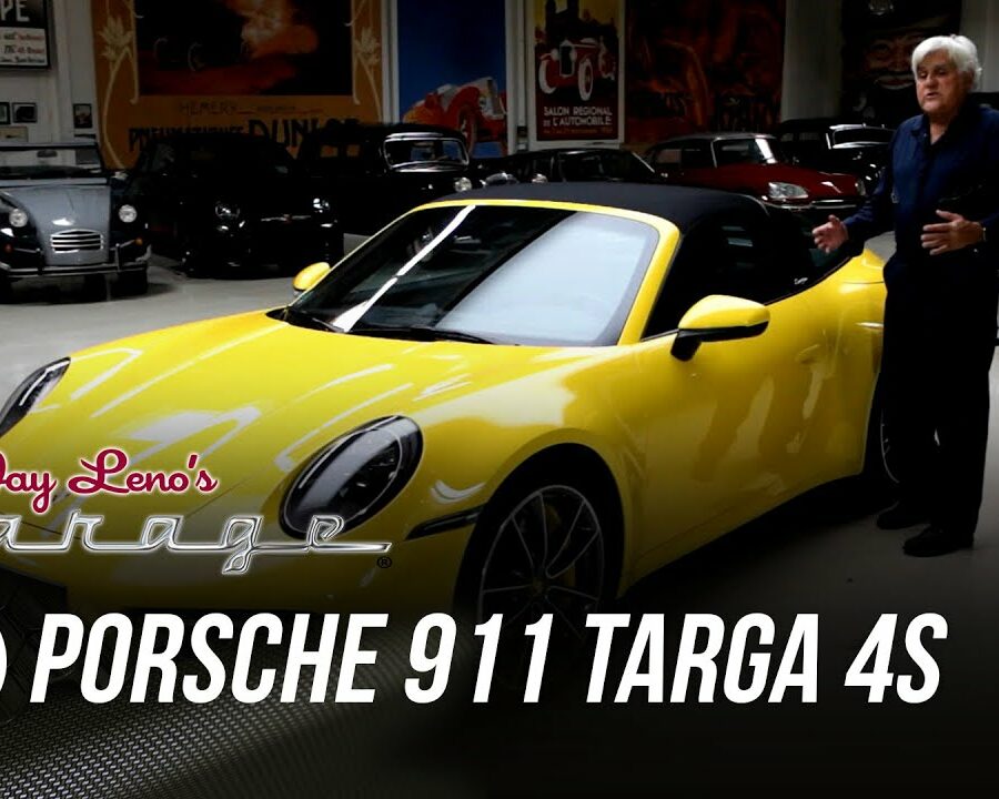 2021 Porsche 911 Targa 4S - Jay Leno's Garage