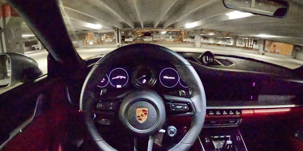 2021 Porsche 911 Turbo S - POV Final Thoughts & Night Drive