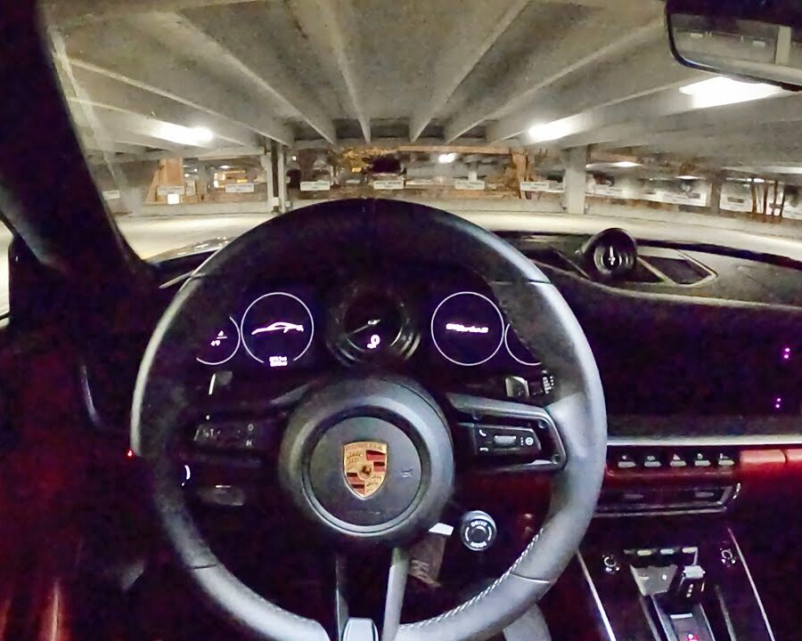 2021 Porsche 911 Turbo S - POV Final Thoughts & Night Drive