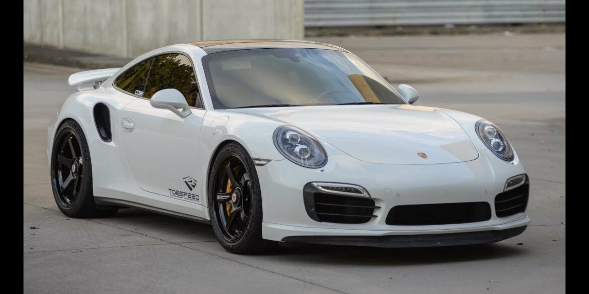 700HP Porsche 991.1 Turbo S