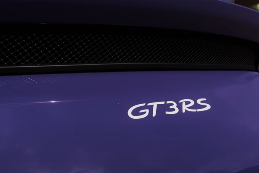 991.1 Porsche 911 GT3 RS Evo Review