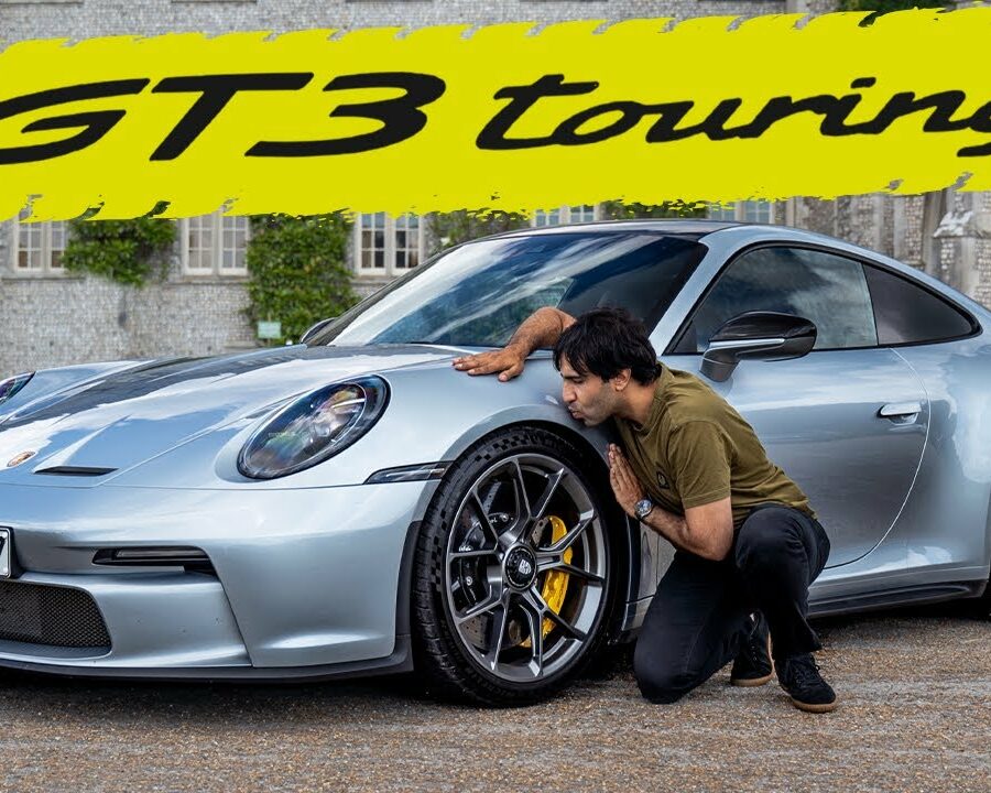 992 GT3 Touring PDK First Drive! TAKE MY MONEY!