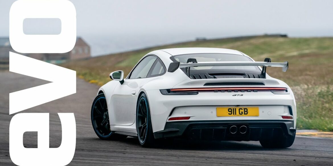 992 Porsche 911 GT3 | evo REVIEW