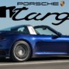 AWESOME! 2021 Porsche 911 Targa Review