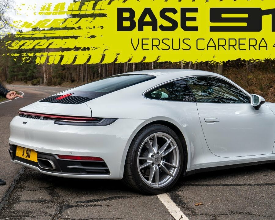 Base Porsche 911 Carrera Review - Is It Underrated?