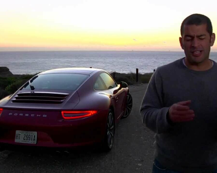 Chris Harris Review of the 991 Porsche 911