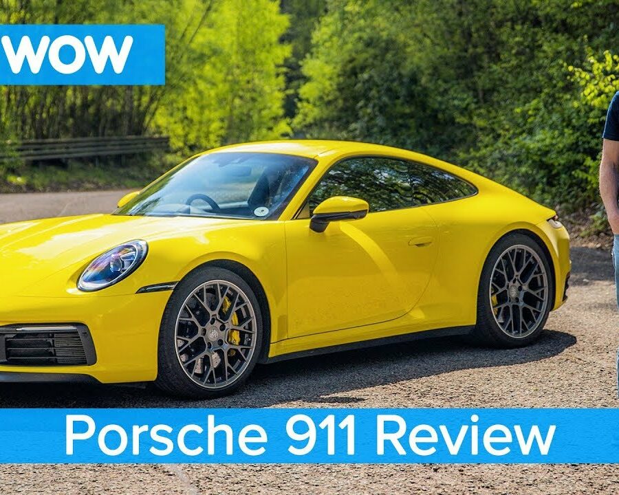 New Porsche 911 2020 in-depth review | carwow Reviews