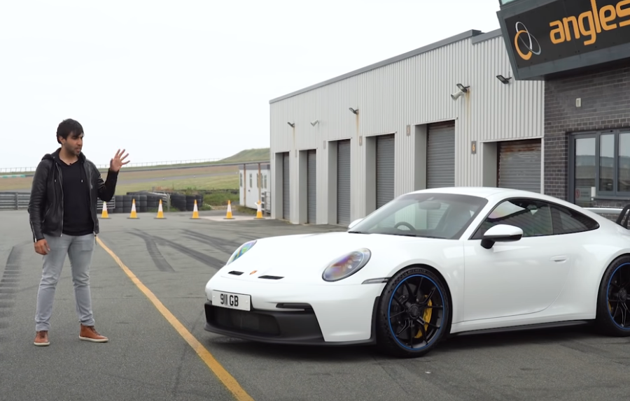 New Porsche 911 GT3 Manual + PDK - UK Cars First Drive!