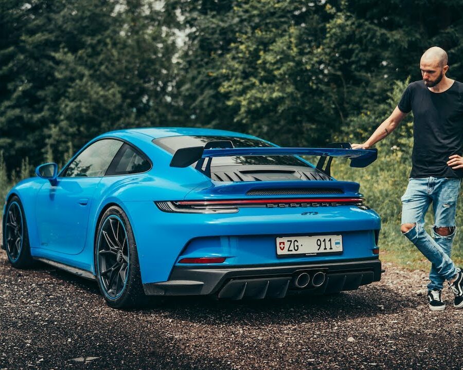 New Porsche 992 GT3 | The Perfect Car